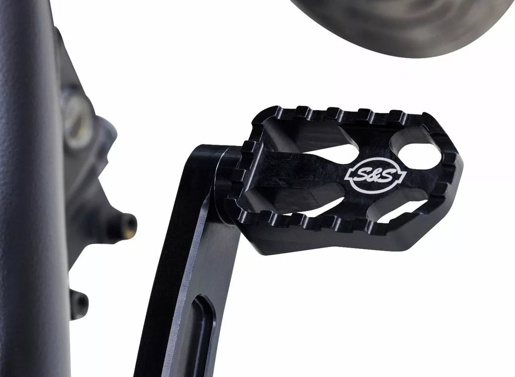 Pedal De Freno De Montaje Medio Para Harley Davidson