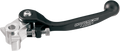 Schwarzer ARC Flex Bremshebel für Yamaha YZ85 05-21
