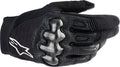 Guantes moto homologados Megawatt V2  MEGAWATT BLACK S