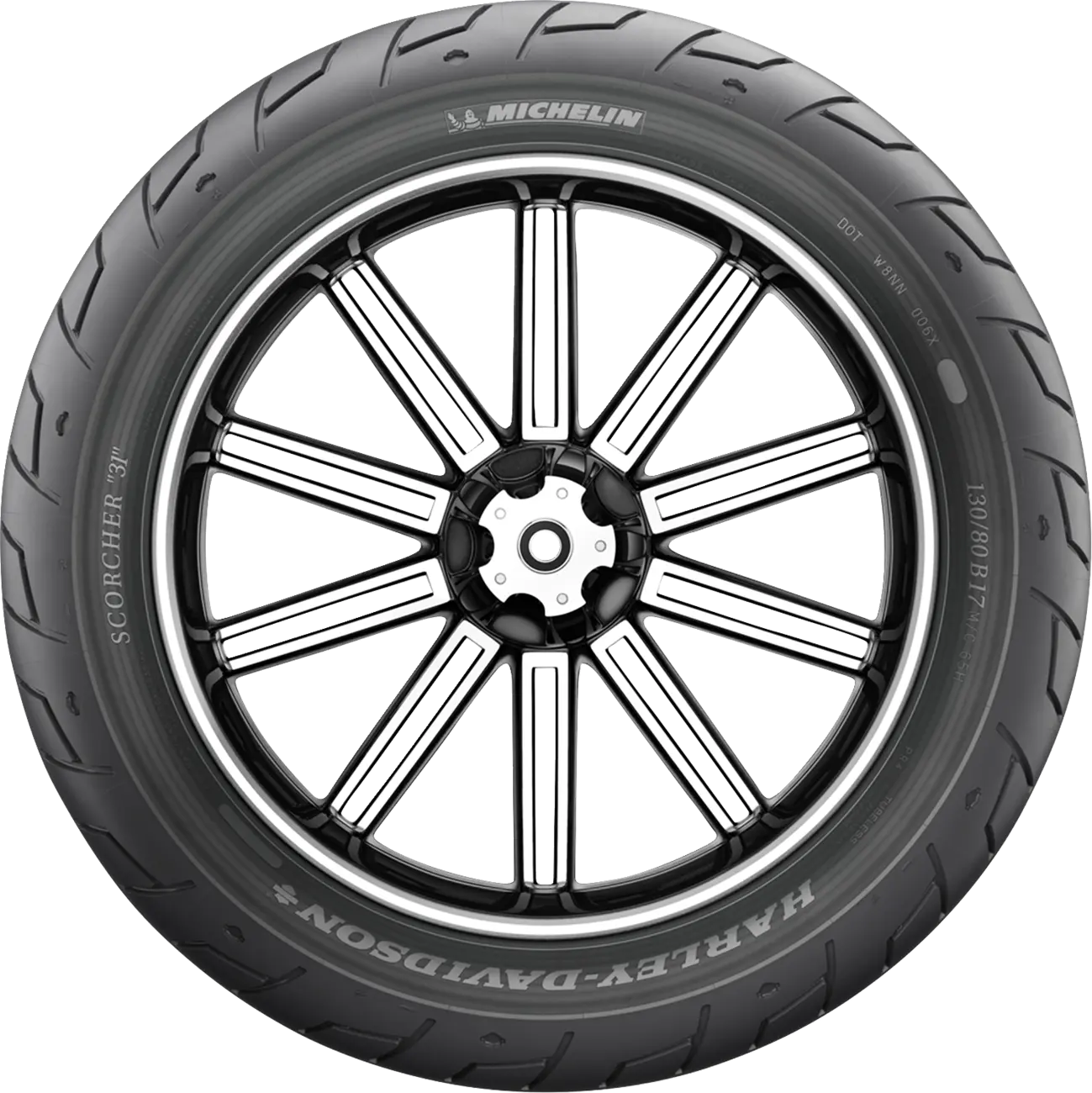 Tyre Scorcher 31 SCHR31 F 130/80B17 65H TL