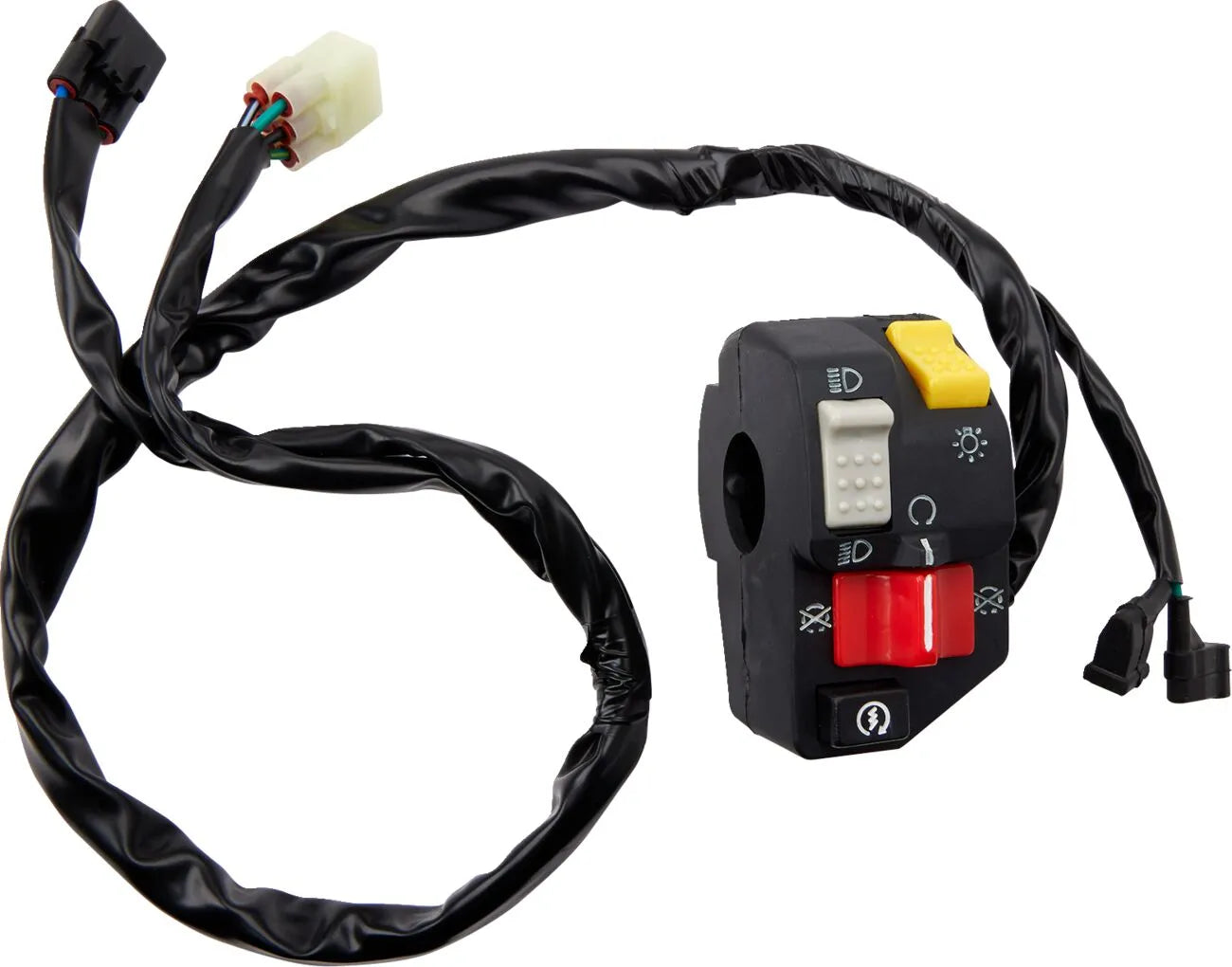 SWITCH BLOCK ASSEMBLY HONDA