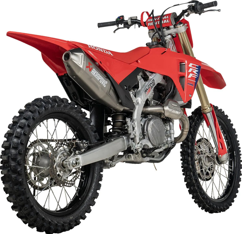 Evolution Line Auspuffanlage für Honda CRF450R/450RX