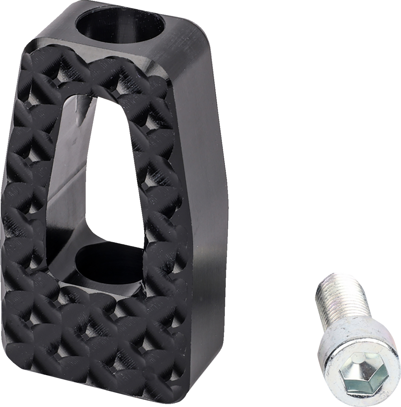 Puntera Pedal De Cambio P-54 Negras Para Harley Davidson