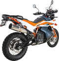 Silenciador Adventure Hi-Output 450 Slip-On para KYM / Husqvarna