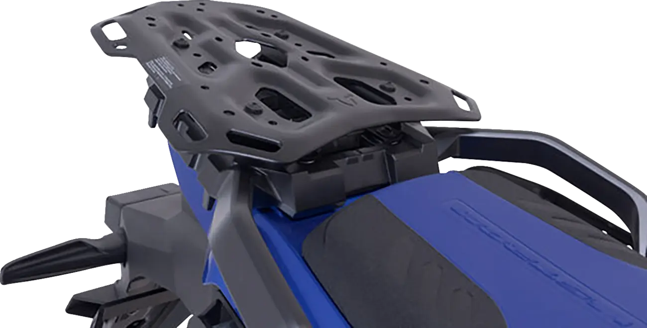 Rejilla portaequipaje Adventure-Rack para Suzuki