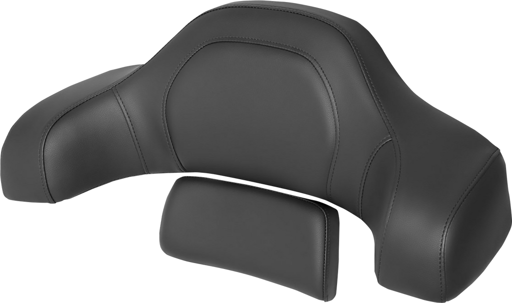 Passenger Backrest/Trunk Pad for Harley Davidson