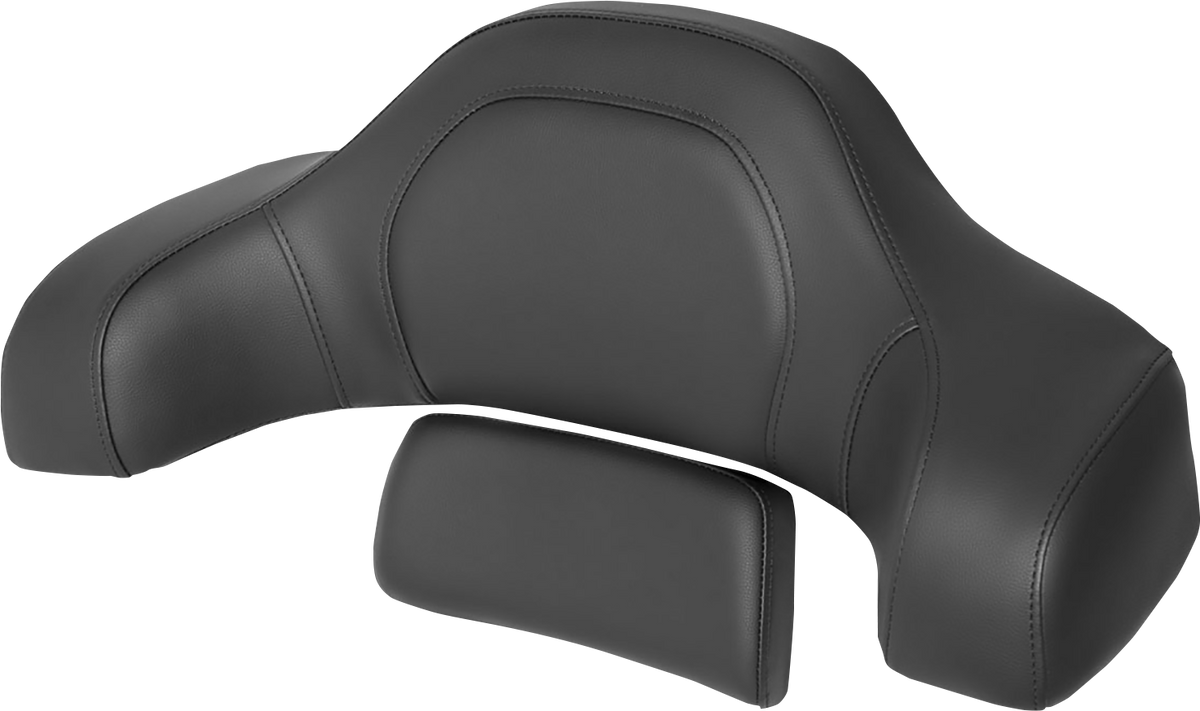 Passenger Backrest/Trunk Pad for Harley Davidson