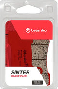 SP PRIME LINE Sinter-Bremsbelag SP SINT V/H