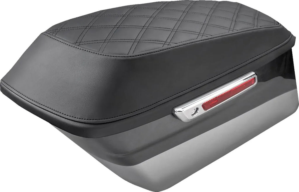 Cubiertas de tapa alforjas Bagger para Harley Davidson