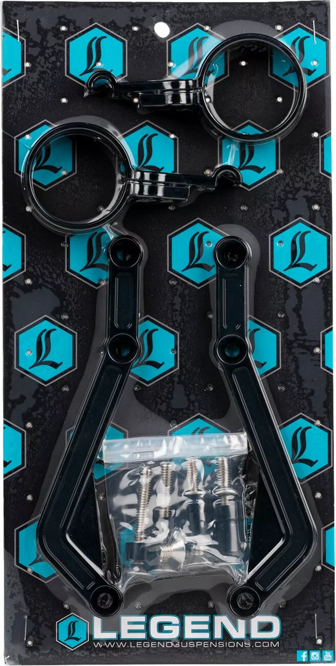 REVO ARC Billet Remote Reservoir External Mounts 1313-0245