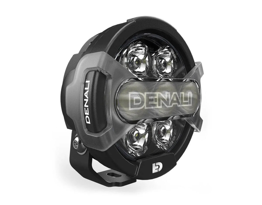 Foco Delantero D7 PRO Multi-Beam Con Sistema Modular X-Lens Para Moto