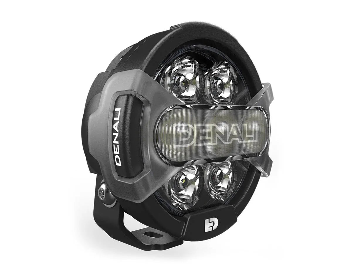 Foco Delantero D7 PRO Multi-Beam Con Sistema Modular X-Lens Para Moto