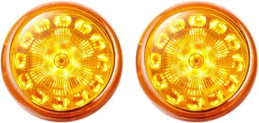 ProBEAM PB-A-1156-ECE Turn Signal Inserts For Harley-Davidson