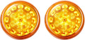 ProBEAM PB-A-1156-ECE Turn Signal Inserts For Harley-Davidson