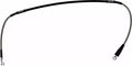 Front Stainless Steel Braided Brake Hose for Kawasaki KX65 12-24