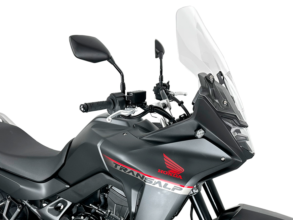 Caponord Clear Windshield for Honda XL 750 Transalp 23