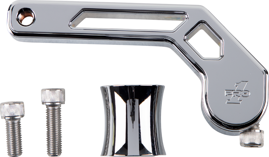 Chrome T-Rex Short Shifter Arm for Harley Davidson