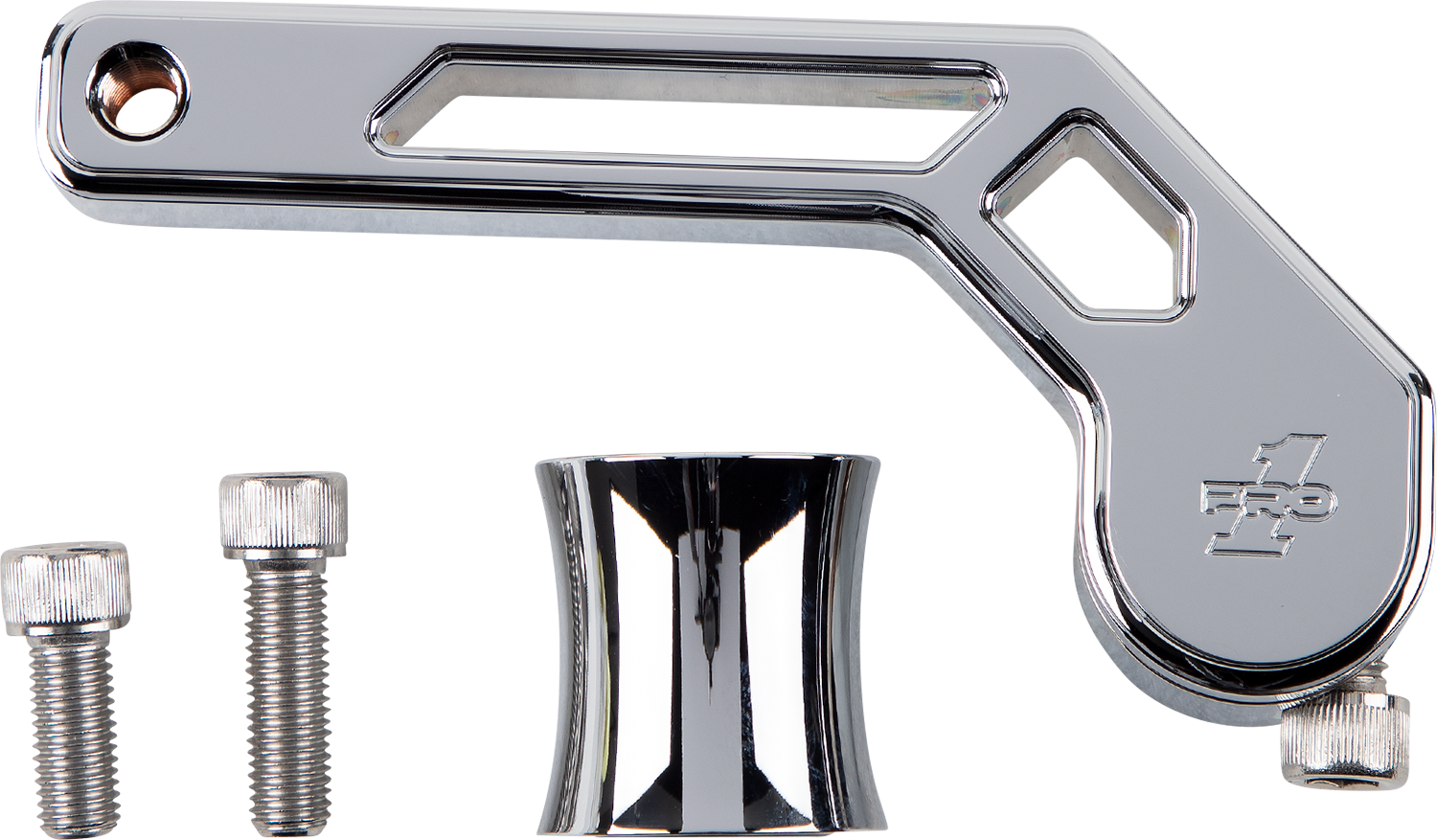 Chrome T-Rex Short Shifter Arm for Harley Davidson