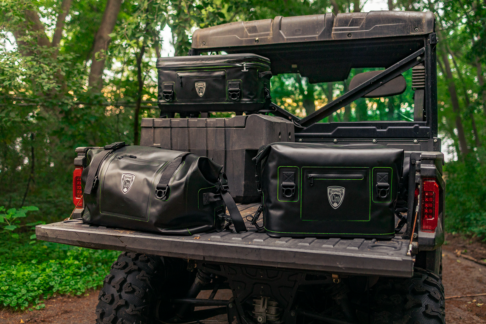 Dryforce™ Quick Release Waterproof Cooler for Harley Davidson