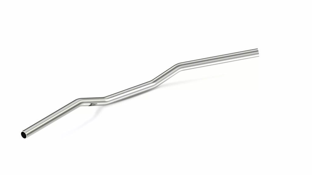 1" Satin Low Sport Lenker für Harley Davidson