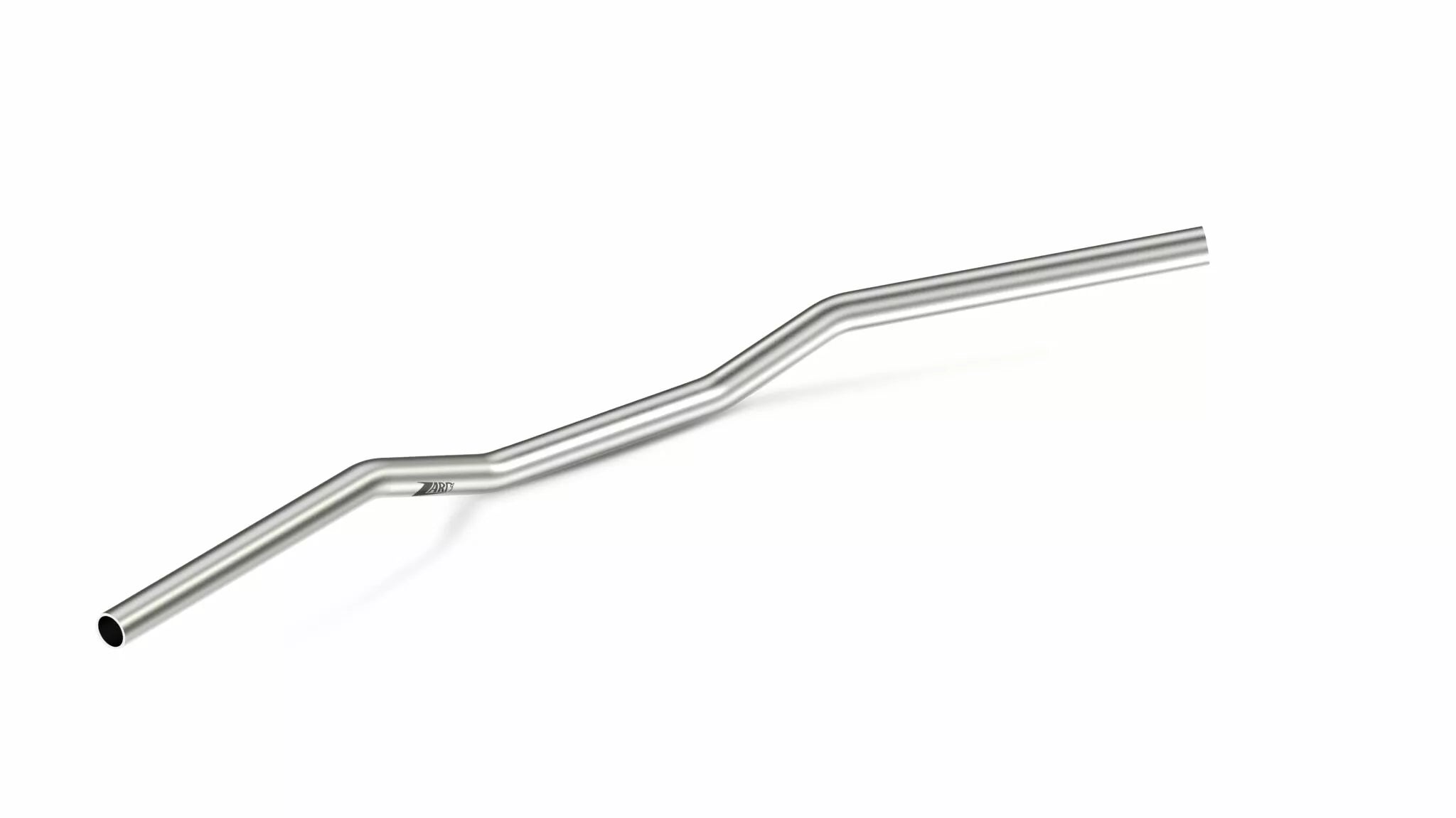 1" Satin Low Sport Lenker für Harley Davidson