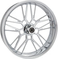 21 X 5.5 Chrome Split-Spoke Wheel for Harley Davidson