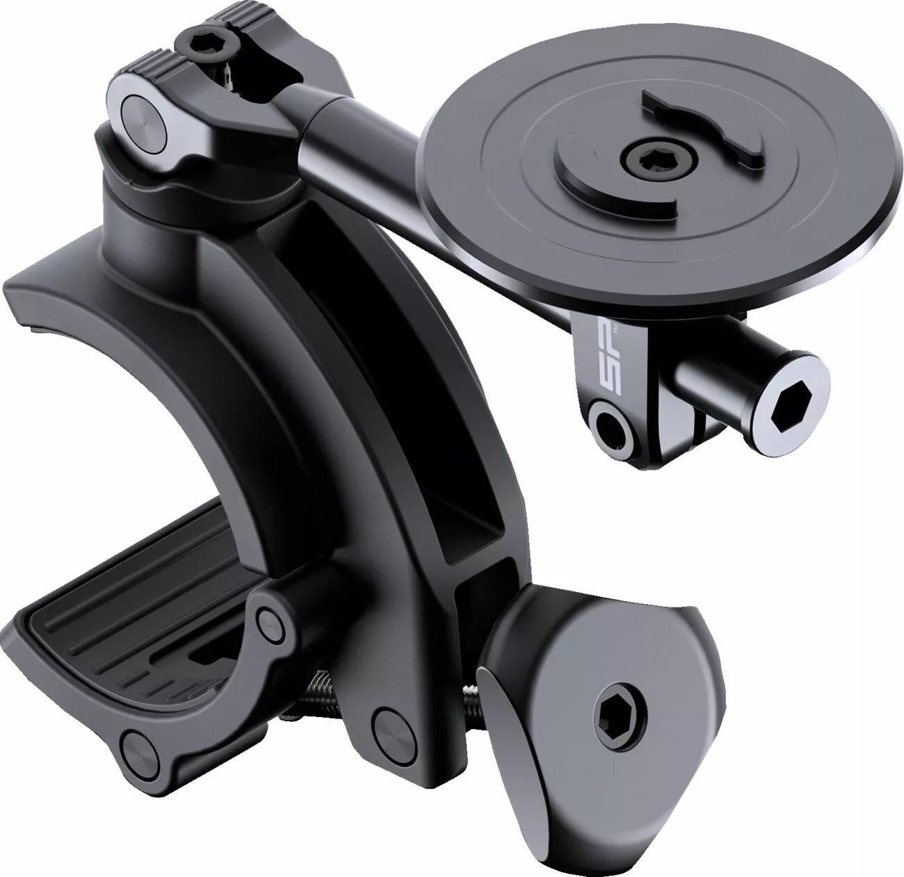 Soporte Antivueltos Para Soporte De Teléfono 3D Mag-Align Para Motocicletas