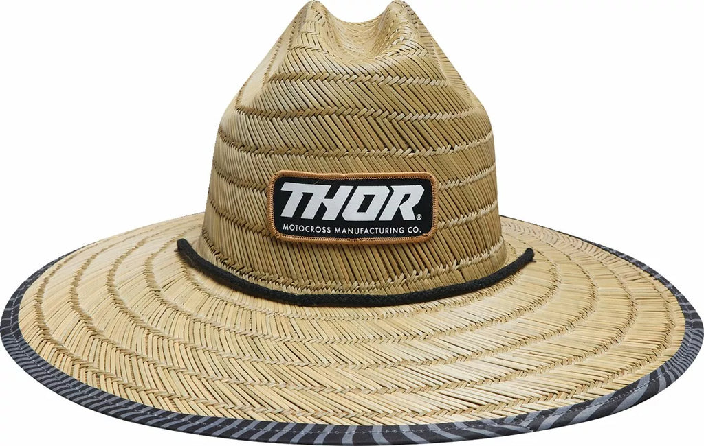 Beach Style Straw Hat