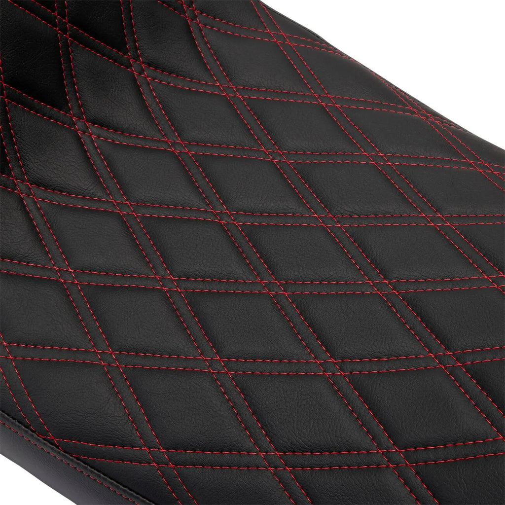Predator 2-UP Performance Seat for Harley Davidson