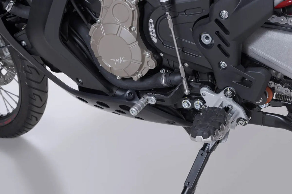 Sélecteur de vitesse pour moto