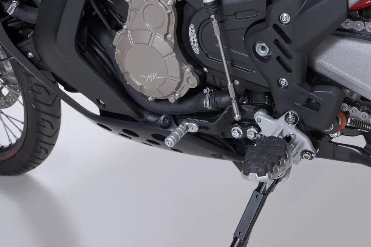 Sélecteur de vitesse pour moto