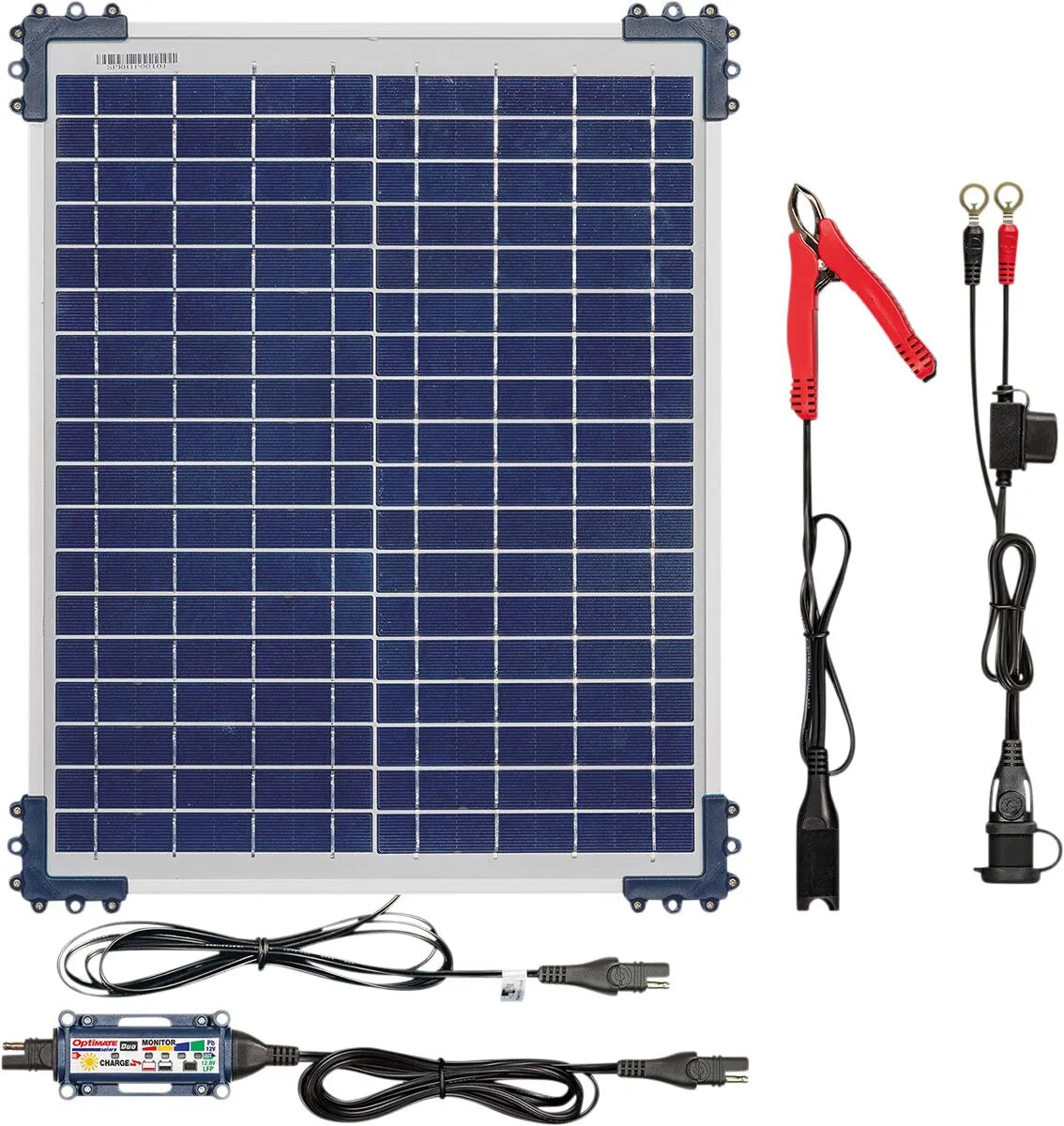 Cargador/Mantenedor Solar Optimate™ 20 W Para Moto