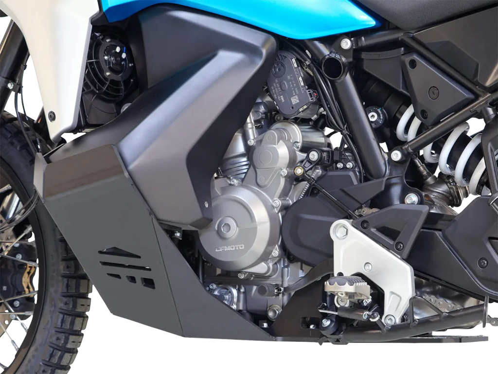 Adventure skid plate for CFMOTO 800MTX