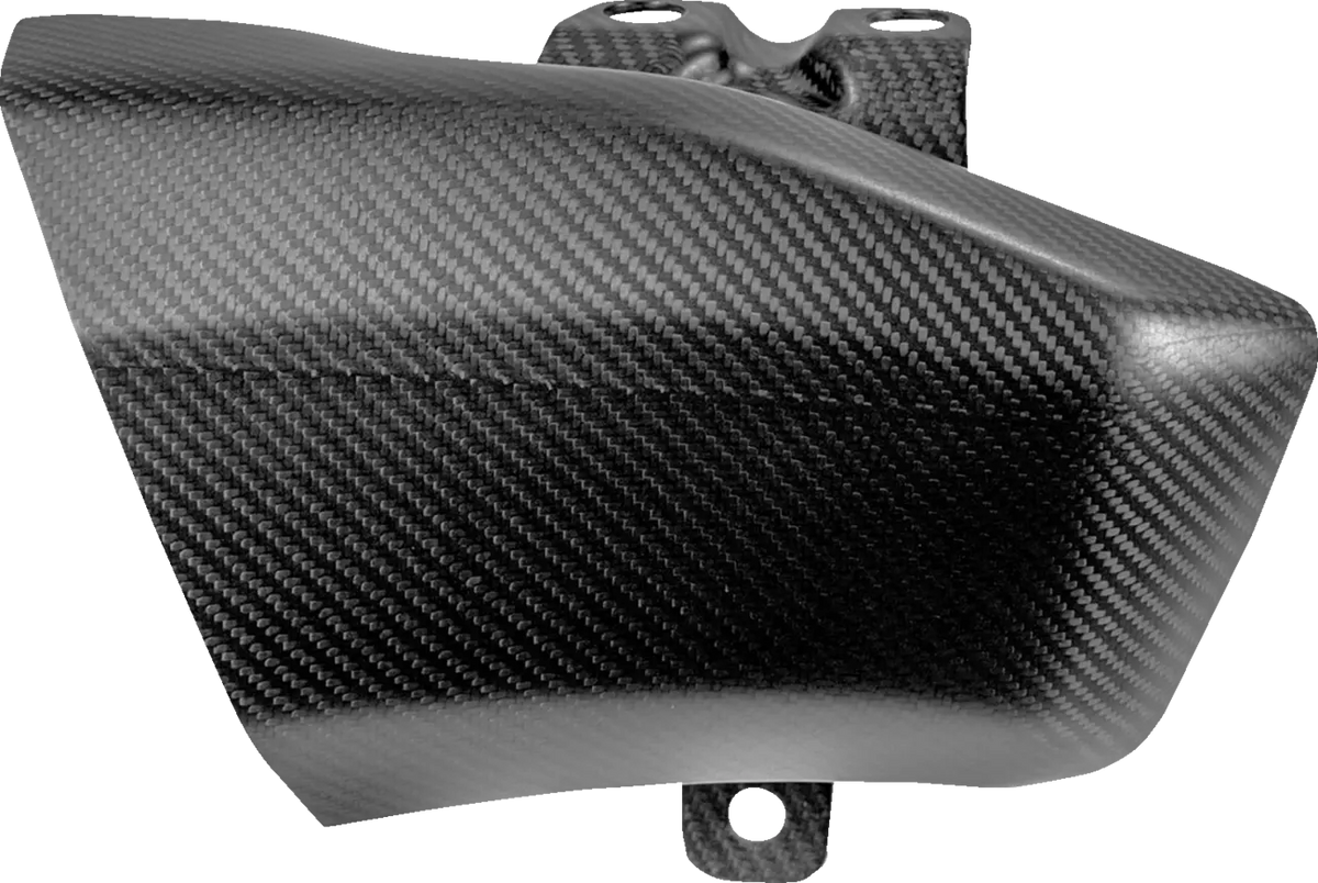 Tomas de aire AIR SCOOP - CARBON FIBER - FLT 17-23 - MATTE