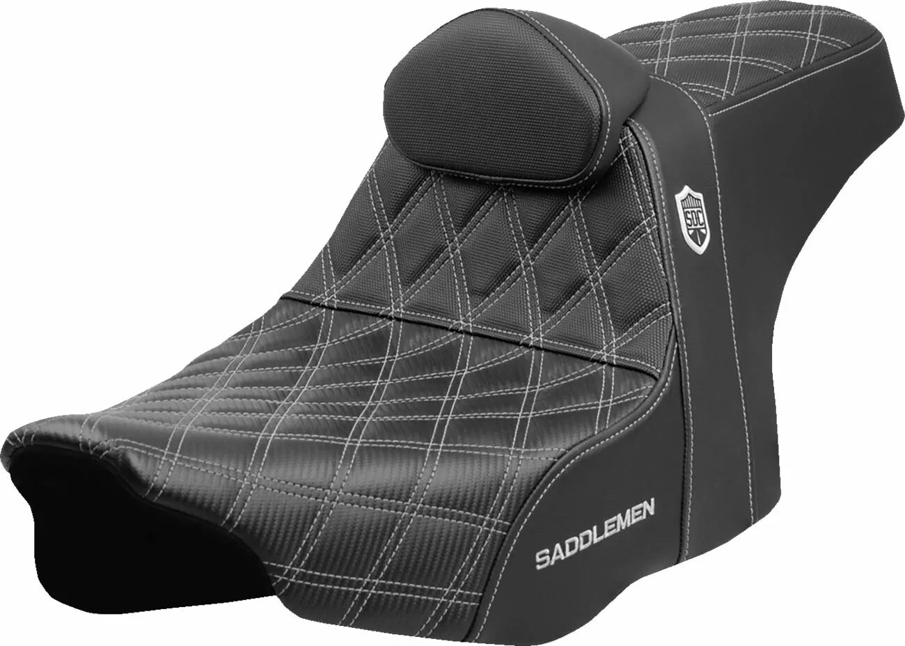 Performance Grip SDC Pro Series Sitz für Harley Davidson
