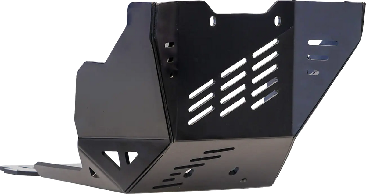 Placa protectora Cubrecárter Adventure para KTM 390 ADV BK