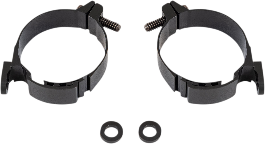 TURN SIGNAL RELOCATION KIT FOR SPORTSTER XL1200X FORTY-EIGHT