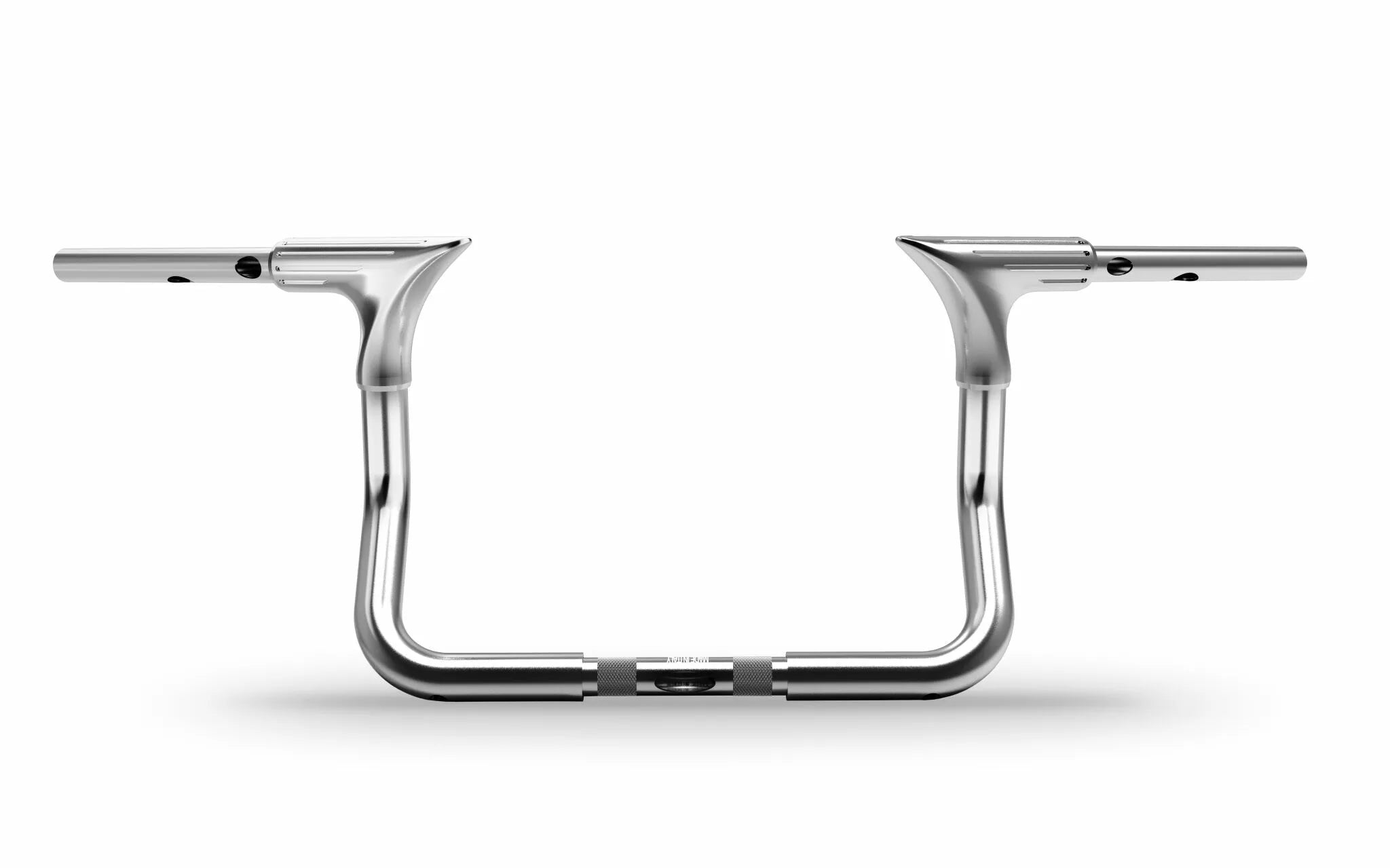 Eagle 12" Chrom-Lenker für Harley Davidson