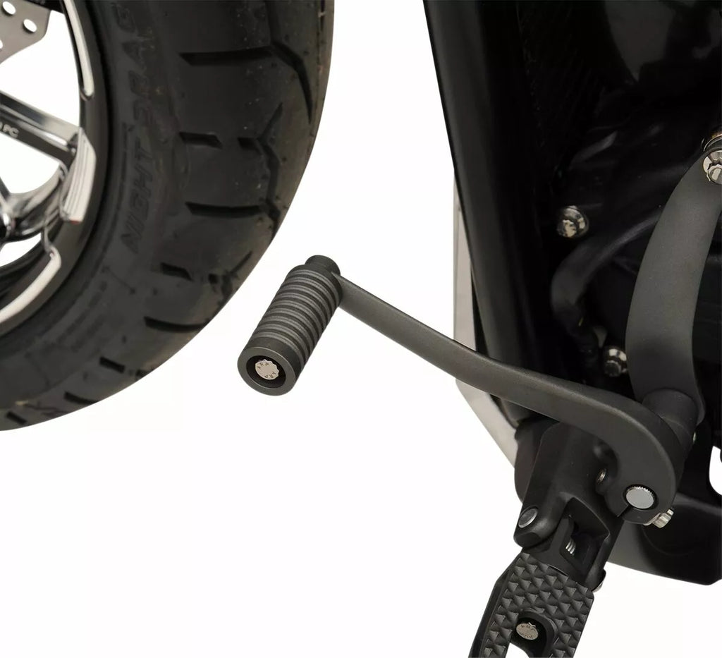 Palanca Cambio Thrashin TSC-2100-1 Anodizado Negro Para Harley-Davidson