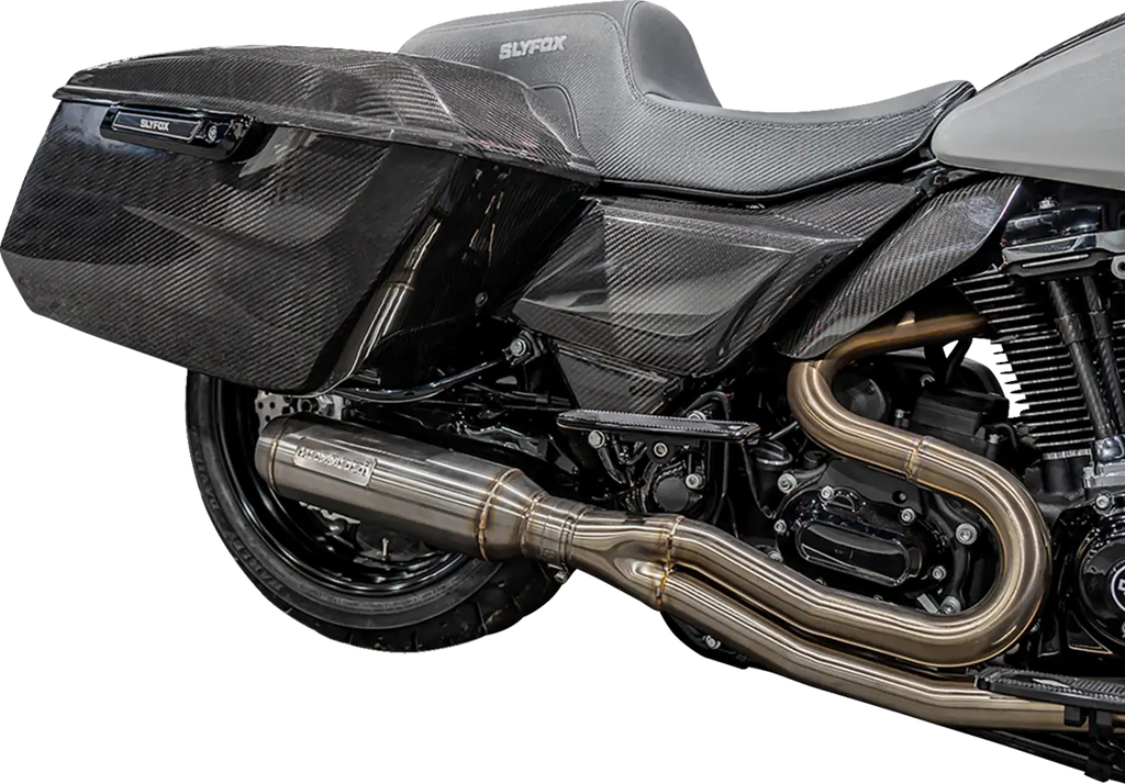 Side cover for Harley Davidson 2018-23 Softail