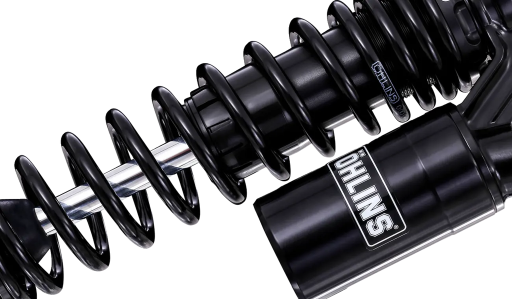 STX36P Twin Shocks for Harley Davidson