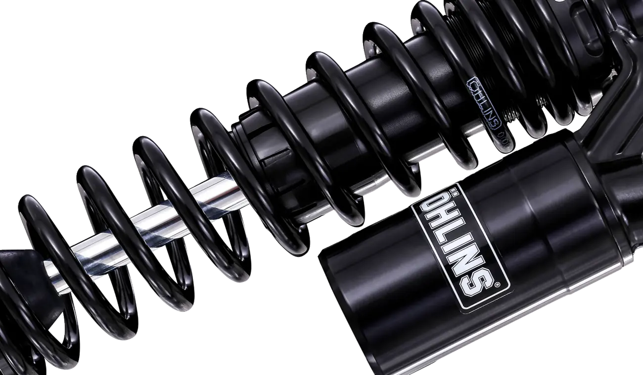 STX36P Twin Shocks for Harley Davidson