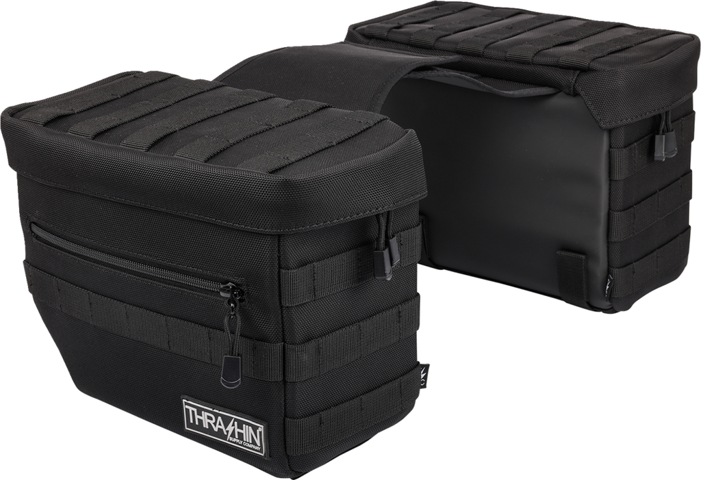 Essential Saddlebag for Harley Davidson