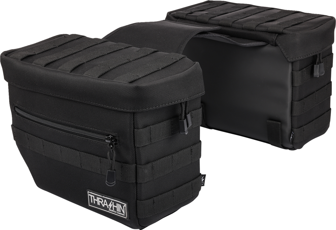 Essential Saddlebag for Harley Davidson