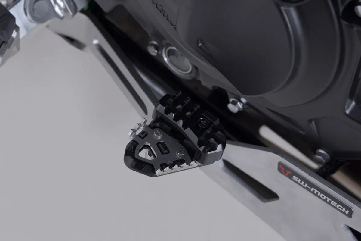 Extensión para pedal de freno para moto