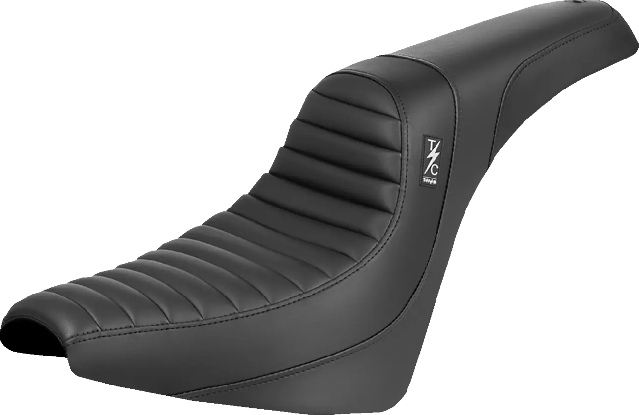 Thrashin' Pro Series Seat for Harley Davidson - FXBB & FXST