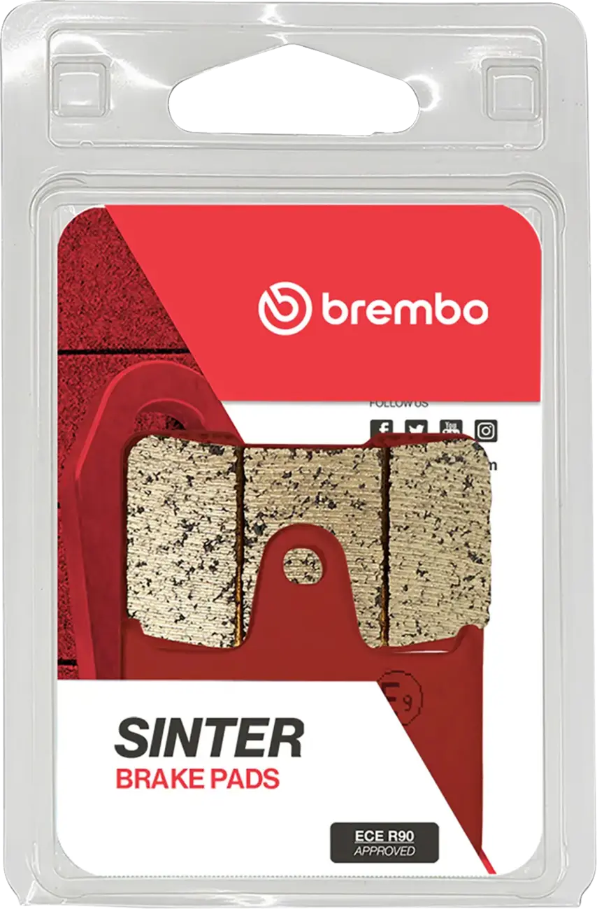 PRIME Sinter SP Bremsbelag SP SINT RR