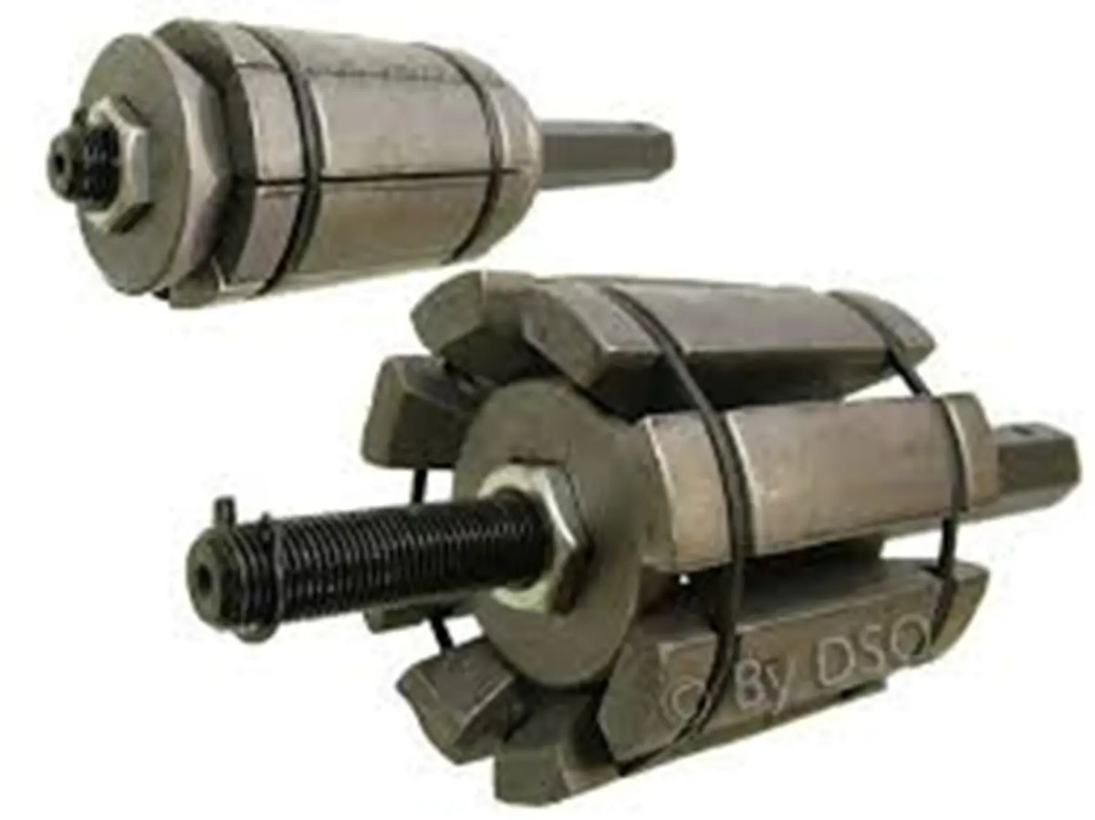 エキゾーストパイプエクスパンダー 54-87mm (2-1/8インチ～3-7/16インチ) バイク用