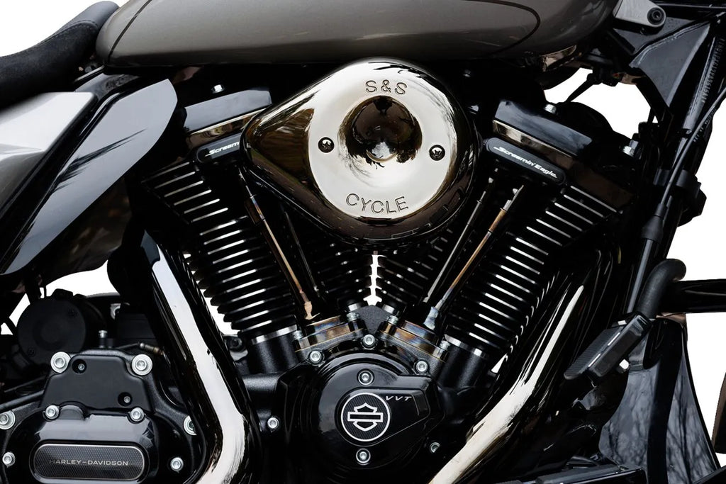 Stealth Air Cleaner Kit for Harley Davidson