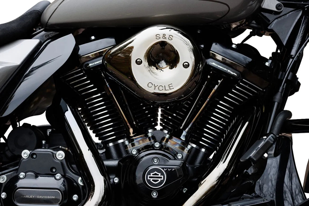 Stealth Air Cleaner Kit for Harley Davidson